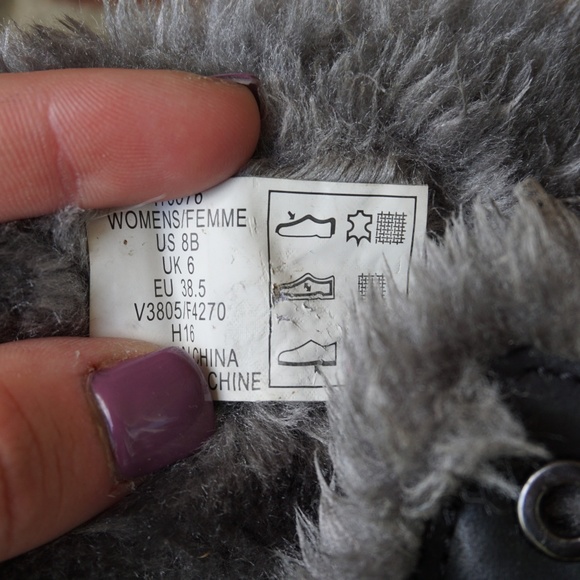 Women's Winter Snow Boots - Picture 6 of 6